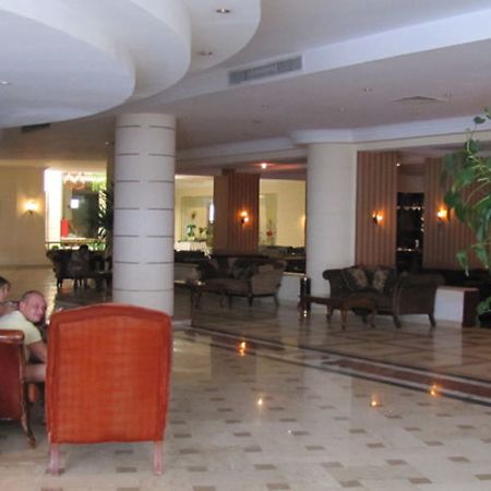 Roma Hotel Hurghada Bagian luar foto