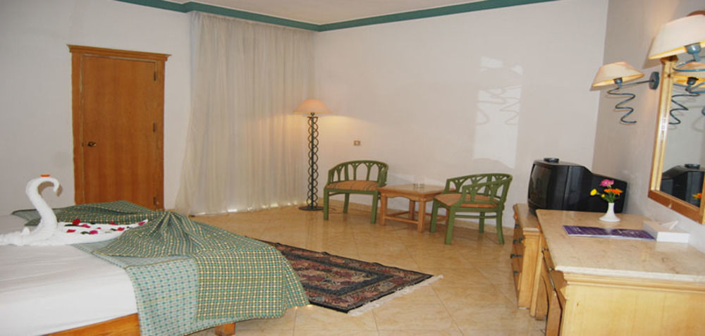 Roma Hotel Hurghada Bagian luar foto
